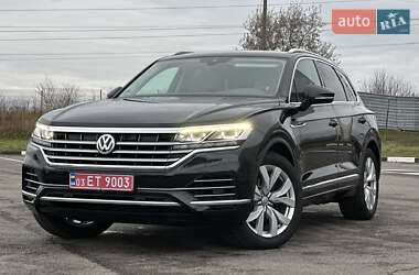 Внедорожник / Кроссовер Volkswagen Touareg 2020 в Ровно