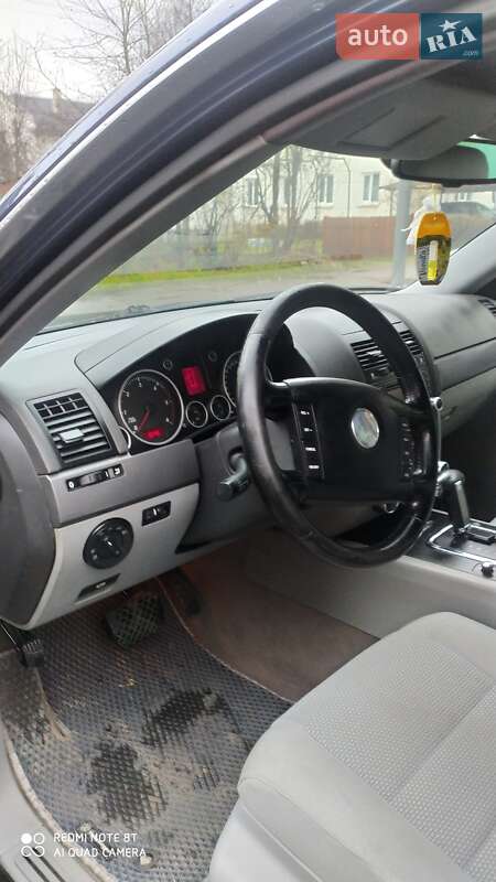 Внедорожник / Кроссовер Volkswagen Touareg 2006 в Стрые фото 2 Внедорожник / Кроссовер Volkswagen Touareg 2006 в Стрые
