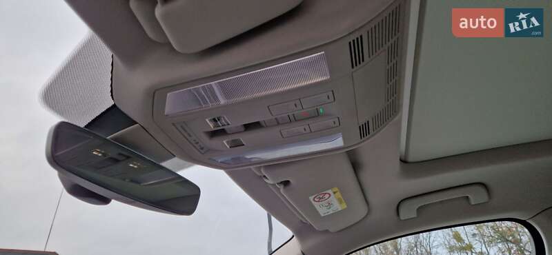 Внедорожник / Кроссовер Volkswagen Touareg 2018 в Луцке