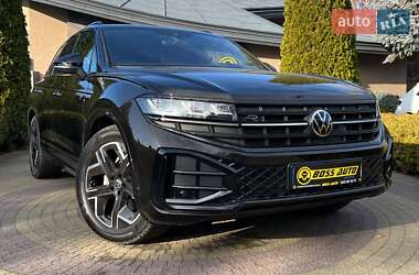 Внедорожник / Кроссовер Volkswagen Touareg 2024 в Львове