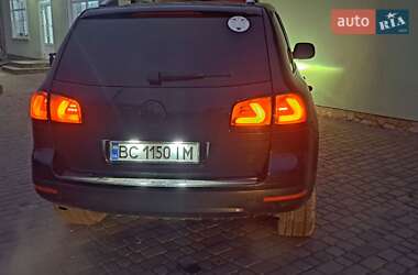 Позашляховик / Кросовер Volkswagen Touareg 2006 в Радехові