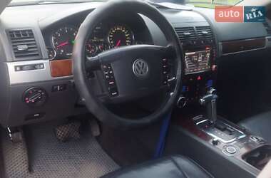 Внедорожник / Кроссовер Volkswagen Touareg 2008 в Хмельницком