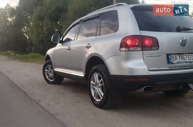 Внедорожник / Кроссовер Volkswagen Touareg 2008 в Хмельницком