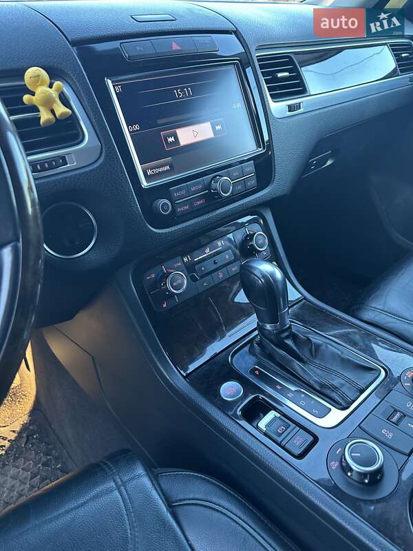 Внедорожник / Кроссовер Volkswagen Touareg 2011 в Кропивницком фото 2 Внедорожник / Кроссовер Volkswagen Touareg 2011 в Кропивницком