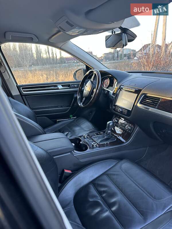 Внедорожник / Кроссовер Volkswagen Touareg 2011 в Кропивницком фото 7 Внедорожник / Кроссовер Volkswagen Touareg 2011 в Кропивницком