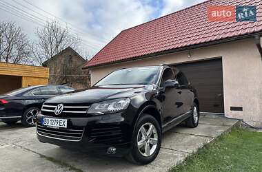 Внедорожник / Кроссовер Volkswagen Touareg 2011 в Ивано-Франковске