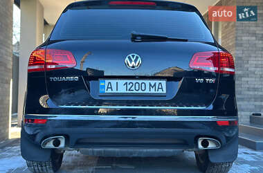 Позашляховик / Кросовер Volkswagen Touareg 2017 в Тетієві