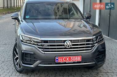 Внедорожник / Кроссовер Volkswagen Touareg 2020 в Львове