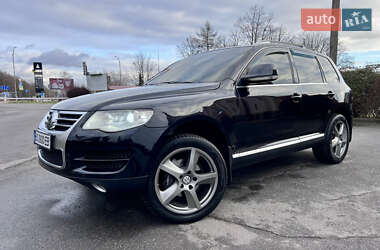 Позашляховик / Кросовер Volkswagen Touareg 2008 в Тернополі