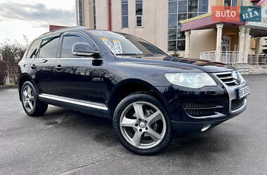 Позашляховик / Кросовер Volkswagen Touareg 2008 в Тернополі