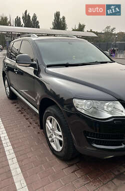 Позашляховик / Кросовер Volkswagen Touareg 2008 в Черкасах