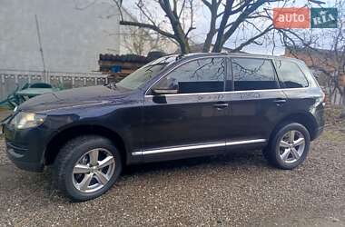 Позашляховик / Кросовер Volkswagen Touareg 2007 в Хусті