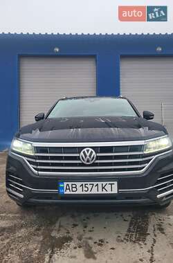 Внедорожник / Кроссовер Volkswagen Touareg 2019 в Виннице