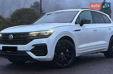 Внедорожник / Кроссовер Volkswagen Touareg 2022 в Днепре