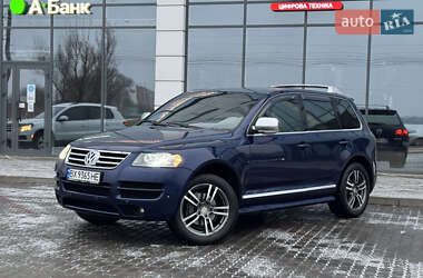 Внедорожник / Кроссовер Volkswagen Touareg 2006 в Хмельницком