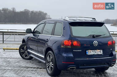 Внедорожник / Кроссовер Volkswagen Touareg 2006 в Хмельницком