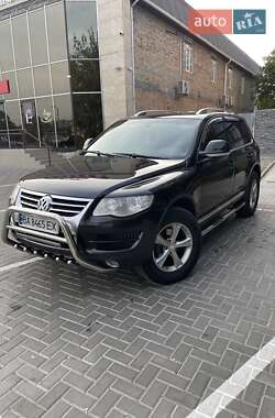 Позашляховик / Кросовер Volkswagen Touareg 2007 в Кропивницькому