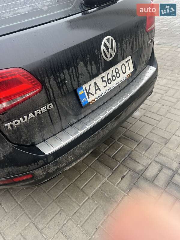 Внедорожник / Кроссовер Volkswagen Touareg 2013 в Константиновке (Краматорского района) фото 2 Внедорожник / Кроссовер Volkswagen Touareg 2013 в Константиновке (Краматорского района)