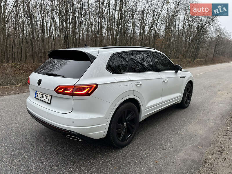 Внедорожник / Кроссовер Volkswagen Touareg 2019 в Белой Церкви