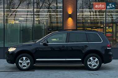 Внедорожник / Кроссовер Volkswagen Touareg 2007 в Киеве