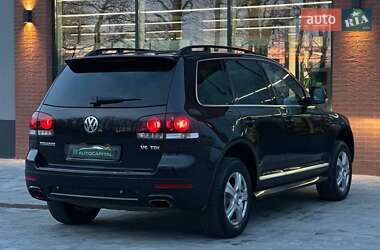 Внедорожник / Кроссовер Volkswagen Touareg 2007 в Киеве