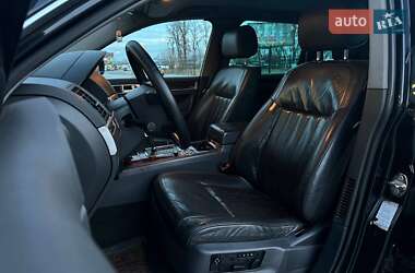 Внедорожник / Кроссовер Volkswagen Touareg 2007 в Киеве