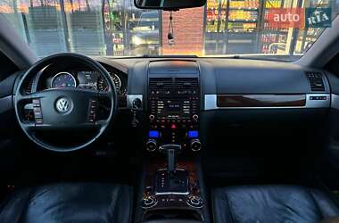 Внедорожник / Кроссовер Volkswagen Touareg 2007 в Киеве