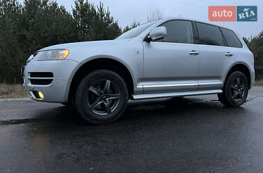 Внедорожник / Кроссовер Volkswagen Touareg 2006 в Ратным