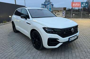 Позашляховик / Кросовер Volkswagen Touareg 2022 в Дніпрі