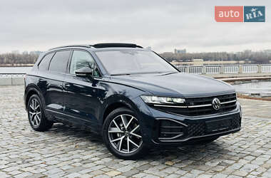 Внедорожник / Кроссовер Volkswagen Touareg 2024 в Киеве