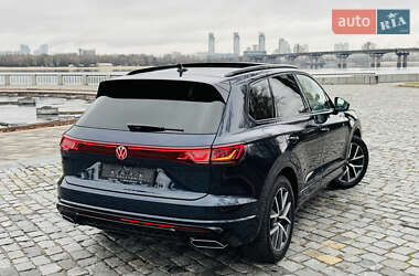 Внедорожник / Кроссовер Volkswagen Touareg 2024 в Киеве