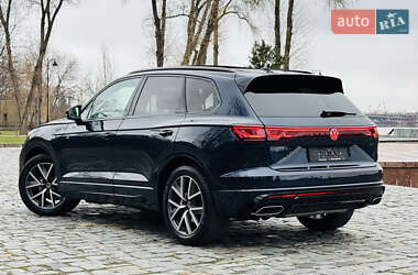 Внедорожник / Кроссовер Volkswagen Touareg 2024 в Киеве