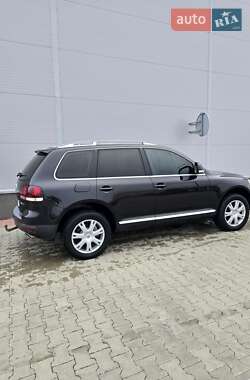 Позашляховик / Кросовер Volkswagen Touareg 2008 в Умані