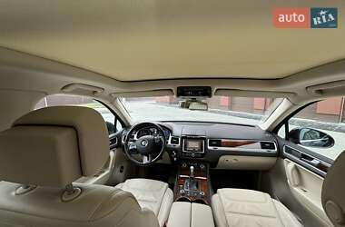 Внедорожник / Кроссовер Volkswagen Touareg 2014 в Ивано-Франковске