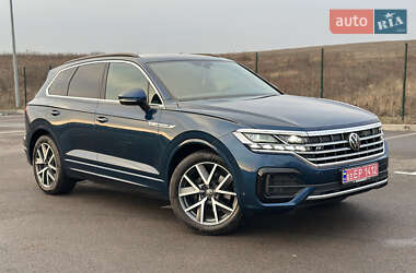 Внедорожник / Кроссовер Volkswagen Touareg 2021 в Ровно