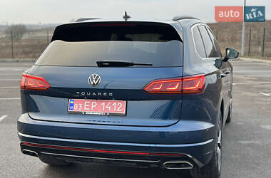 Внедорожник / Кроссовер Volkswagen Touareg 2021 в Ровно