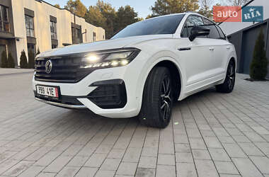 Внедорожник / Кроссовер Volkswagen Touareg 2020 в Ковеле