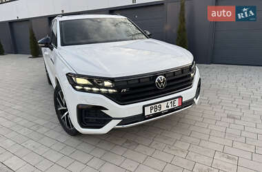 Внедорожник / Кроссовер Volkswagen Touareg 2020 в Ковеле