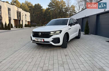 Внедорожник / Кроссовер Volkswagen Touareg 2020 в Ковеле