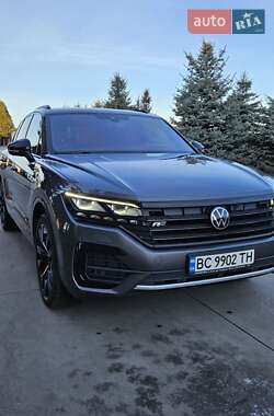 Позашляховик / Кросовер Volkswagen Touareg 2020 в Кам'янці-Бузькій