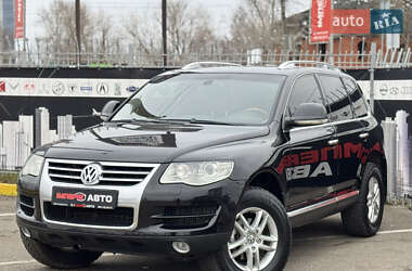 Позашляховик / Кросовер Volkswagen Touareg 2008 в Києві