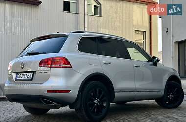 Позашляховик / Кросовер Volkswagen Touareg 2012 в Тернополі