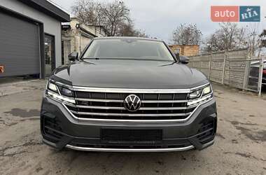 Внедорожник / Кроссовер Volkswagen Touareg 2022 в Тернополе