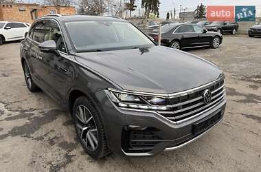 Внедорожник / Кроссовер Volkswagen Touareg 2022 в Тернополе