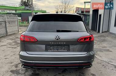 Внедорожник / Кроссовер Volkswagen Touareg 2022 в Тернополе