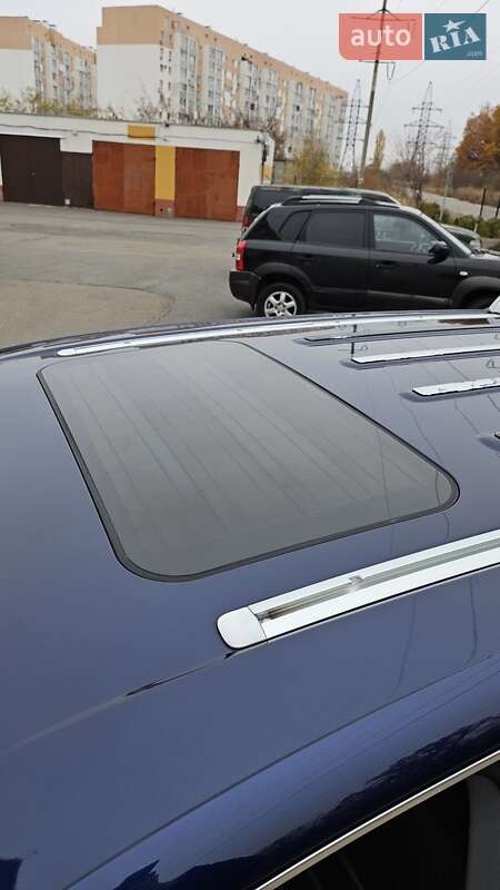 Внедорожник / Кроссовер Volkswagen Touareg 2007 в Харькове