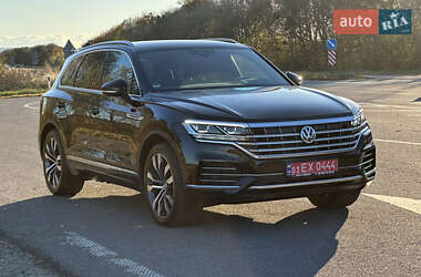 Внедорожник / Кроссовер Volkswagen Touareg 2019 в Бродах