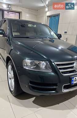 Позашляховик / Кросовер Volkswagen Touareg 2006 в Богодухіву