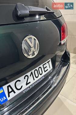 Позашляховик / Кросовер Volkswagen Touareg 2006 в Богодухіву