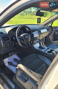 Внедорожник / Кроссовер Volkswagen Touareg 2013 в Коломые